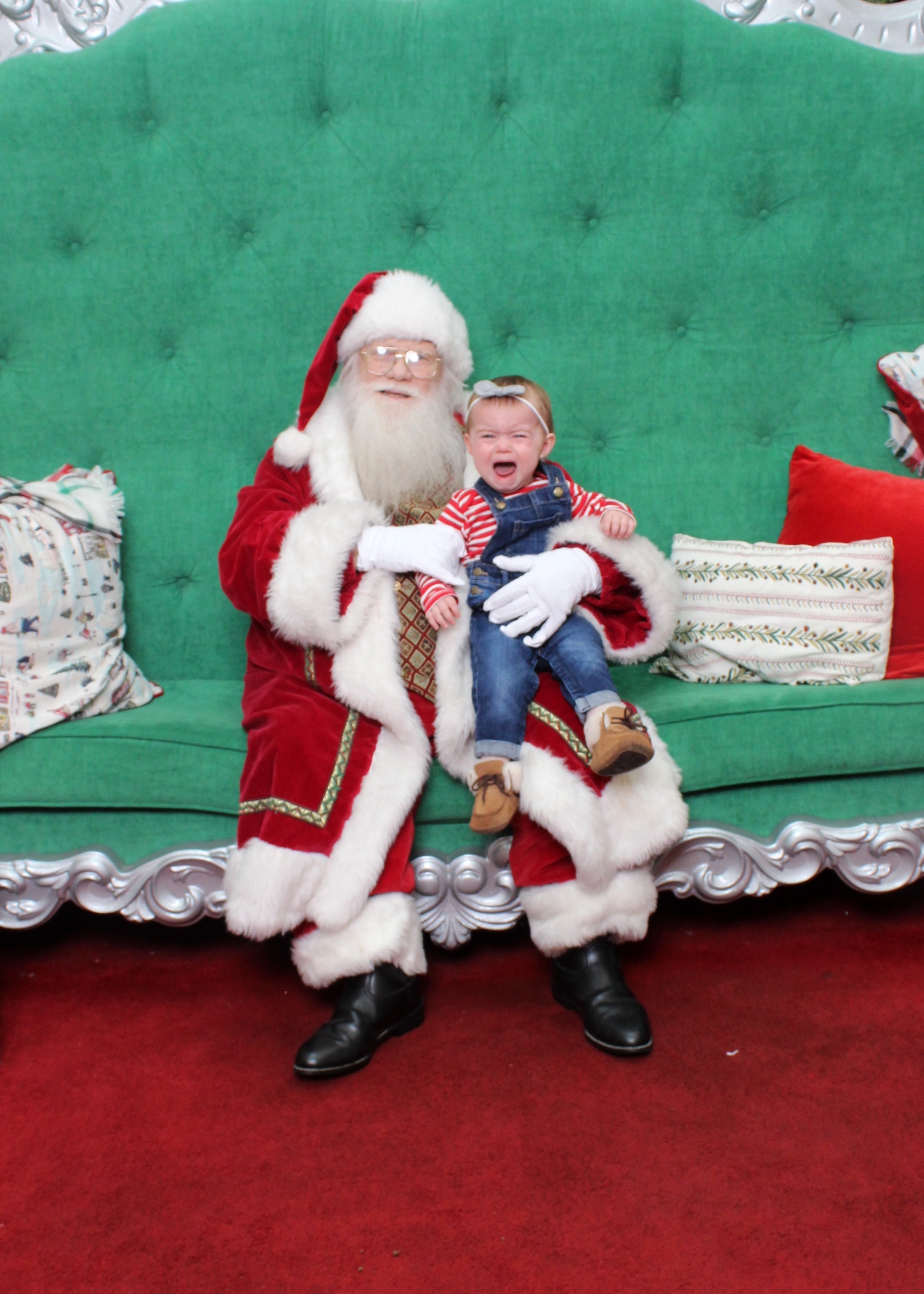 12/13/19 – Gingerbread Man (STR)
