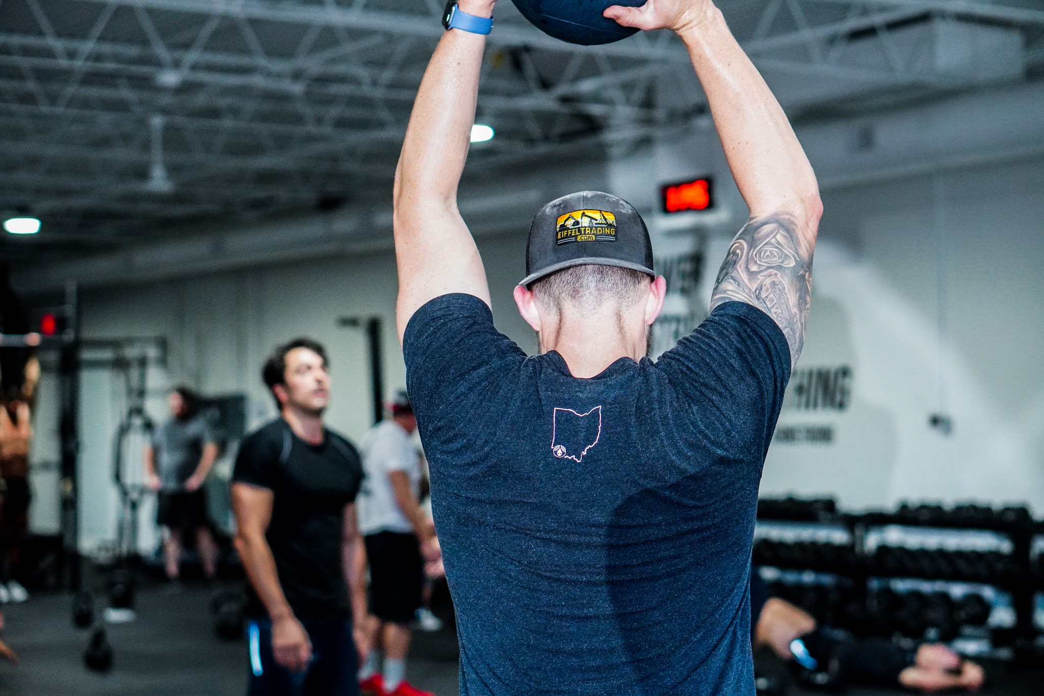 1/6/20 – Gotta Want It (END)